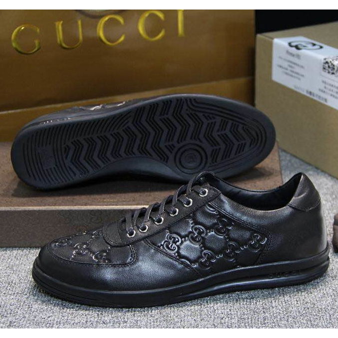 2015 Gucci men casual shoes