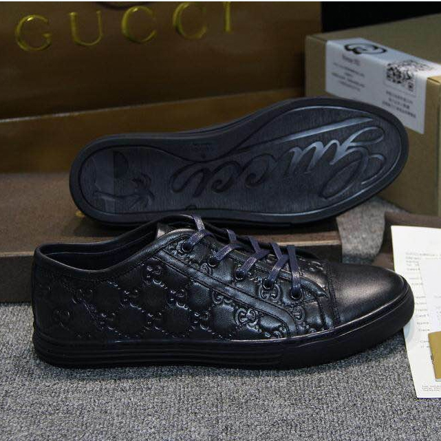 2015 Gucci men casual shoes