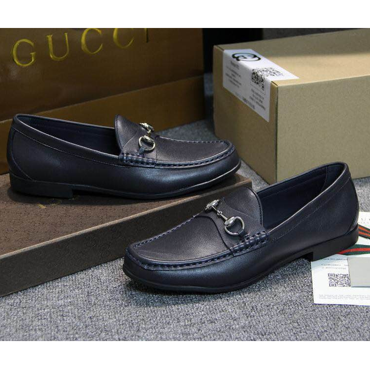 2015 Gucci men casual shoes