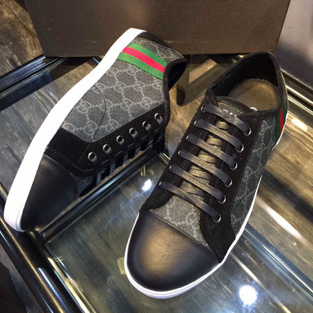 2015 Gucci men casual shoes