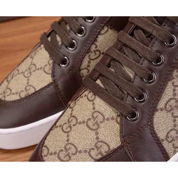 2015 Gucci men casual shoes