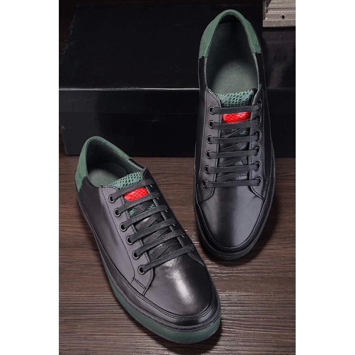 2015 Gucci men casual shoes