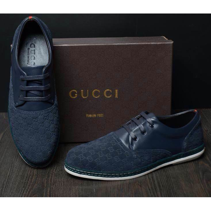 2015 Gucci men casual shoes