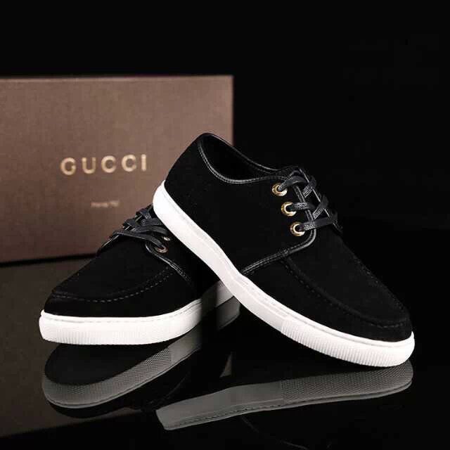 2015 Gucci men casual shoes