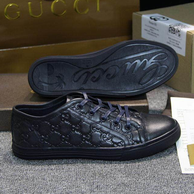 2015 Gucci men casual shoes