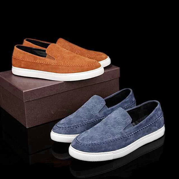 2015 Gucci men casual shoes