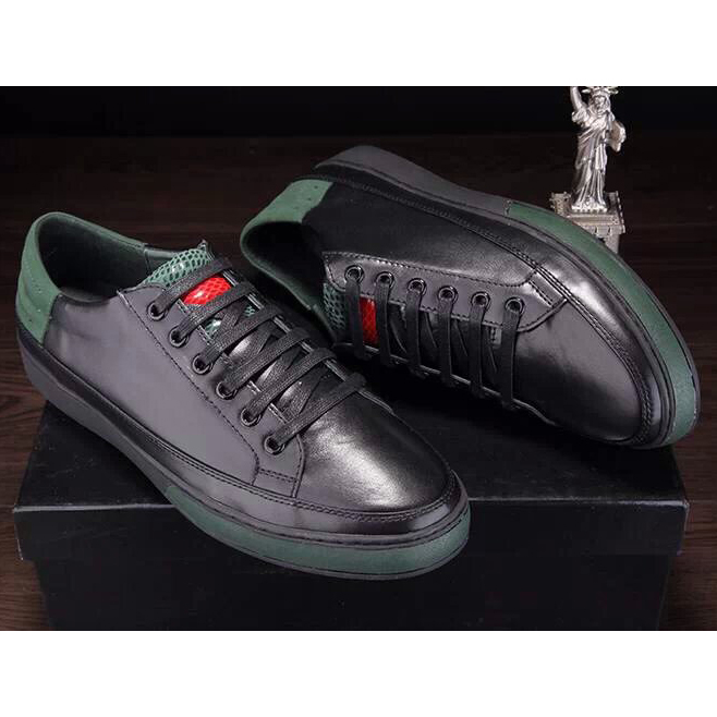 2015 Gucci men casual shoes