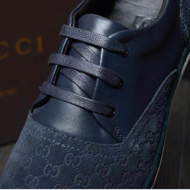 2015 Gucci men casual shoes