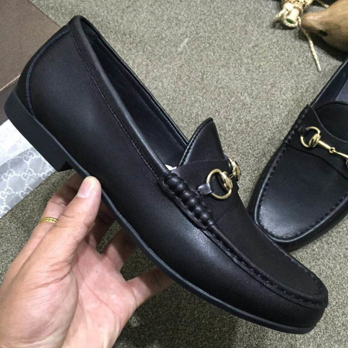 2015 Gucci men casual shoes