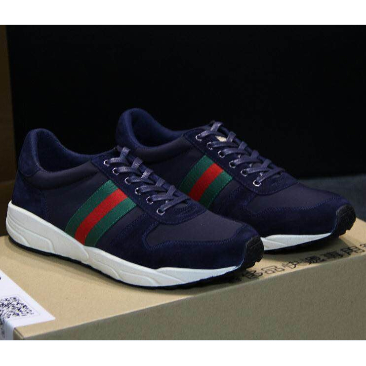 2015 Gucci men casual sports shoes