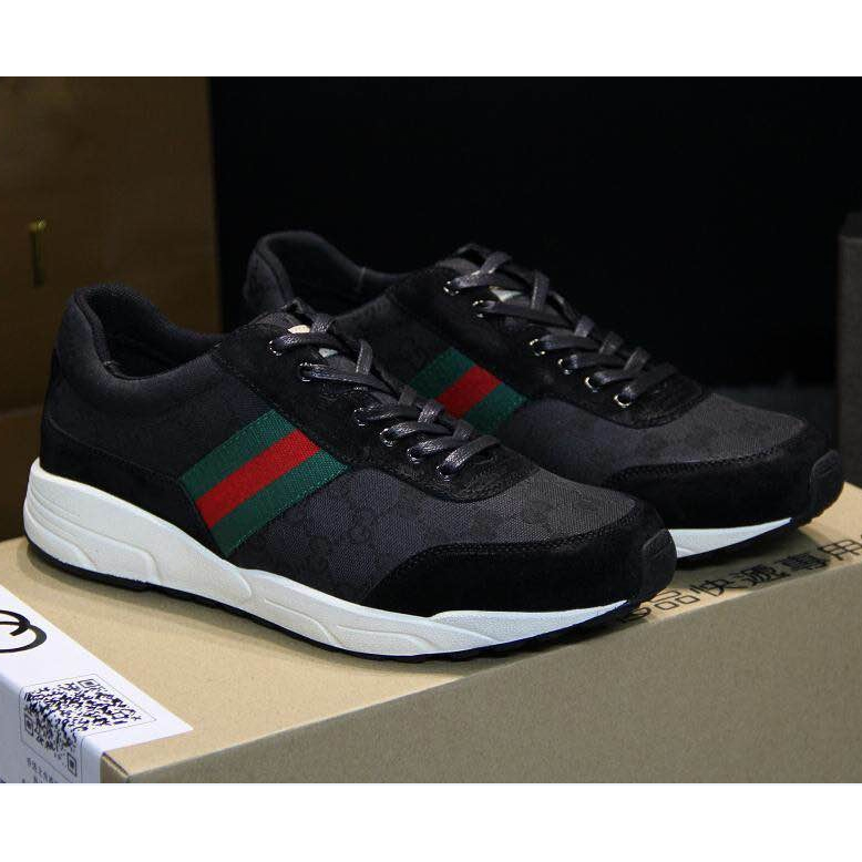 2015 Gucci men casual sports shoes