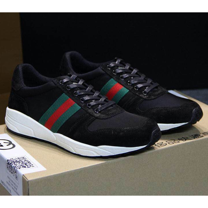 2015 Gucci men casual sports shoes