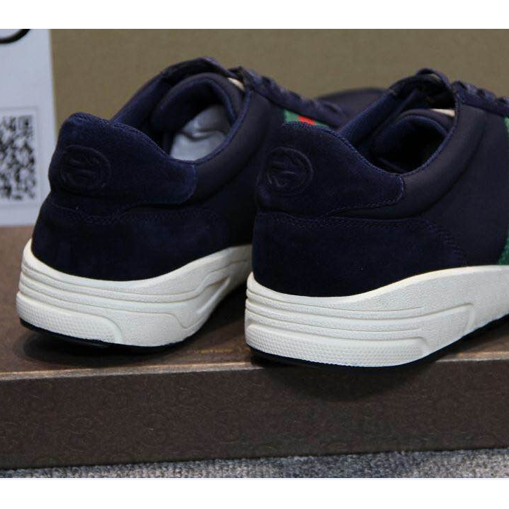 2015 Gucci men casual sports shoes