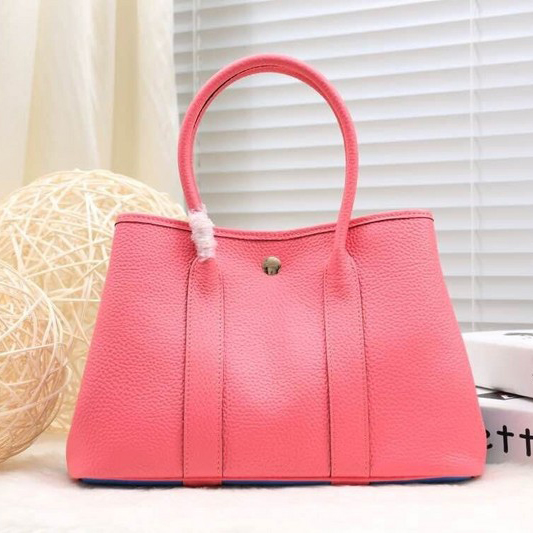 2015 Hermes Garden Party 36cm Tote Bag Grainy Leather