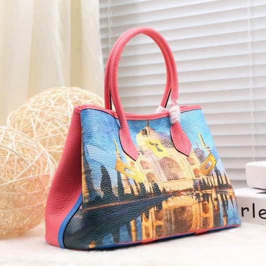 2015 Hermes Garden Party 36cm Tote Bag Grainy Leather