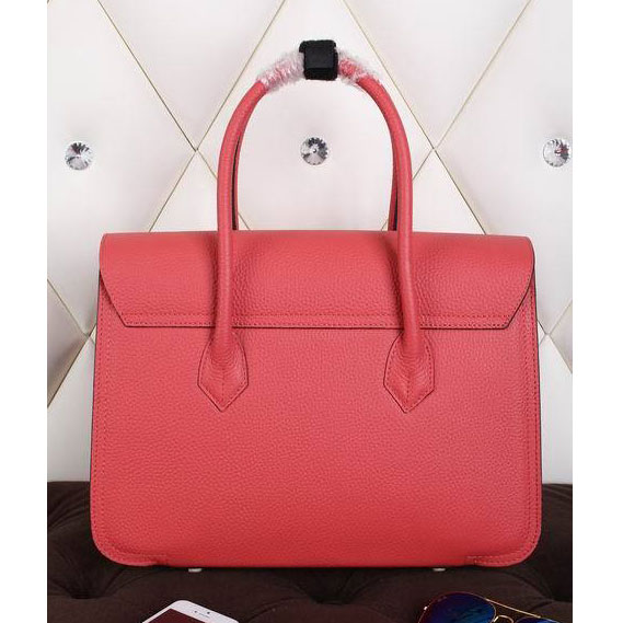 2015 Hermes Tote bag clemence leather H0345 in Pink