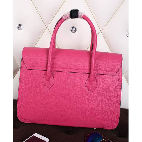 2015 Hermes Tote bag clemence leather H0345 in Rose