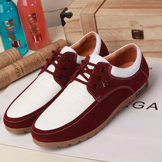 2015 Hermes men casual shoes