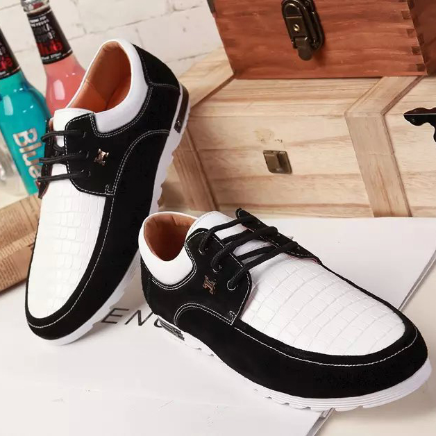 2015 Hermes men casual shoes