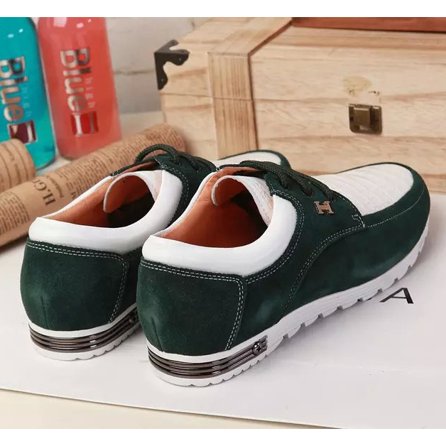 2015 Hermes men casual shoes