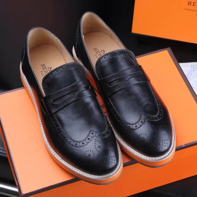 2015 Hermes men shoes