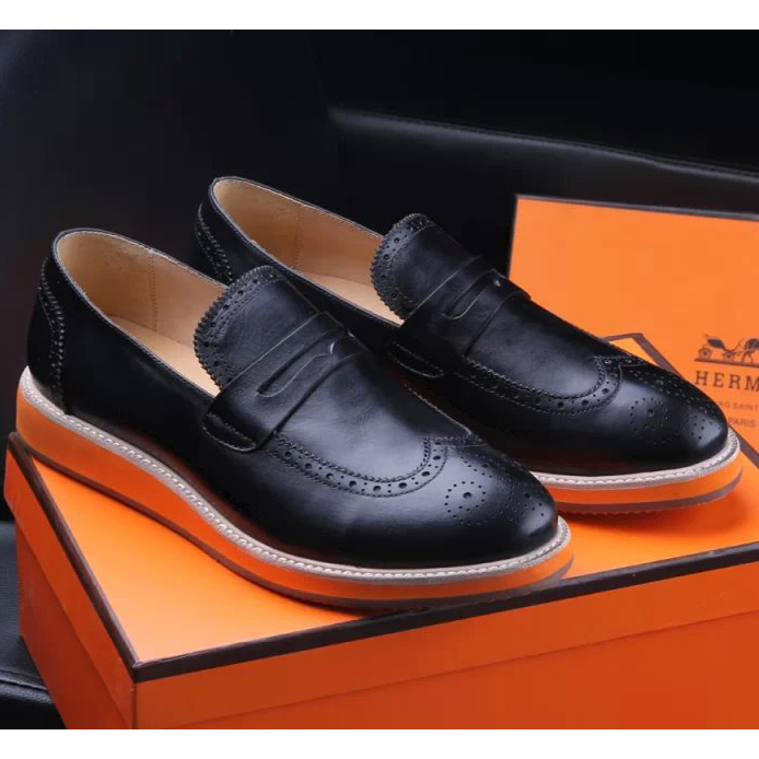 2015 Hermes men shoes