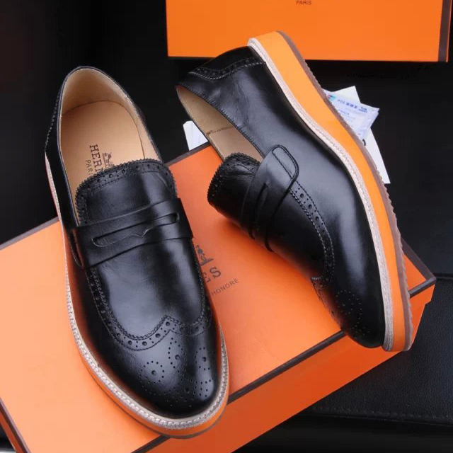 2015 Hermes men shoes