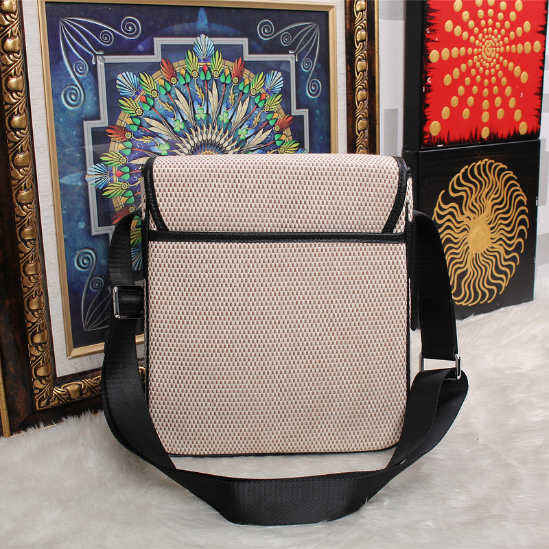 2015 Hermes shoulder Bag H6608 Black