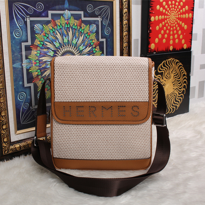 2015 Hermes shoulder Bag H6608 Wheat