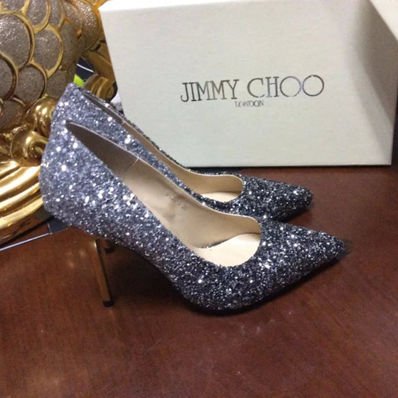 2015 Jimmy Choo Women High-heeled shoes