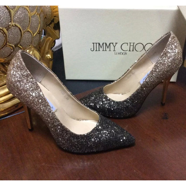 2015 Jimmy Choo Women High-heeled shoes