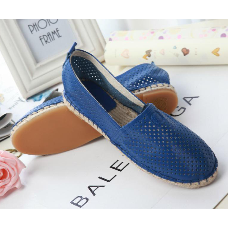 2015 LOEWE Casual flat shoes