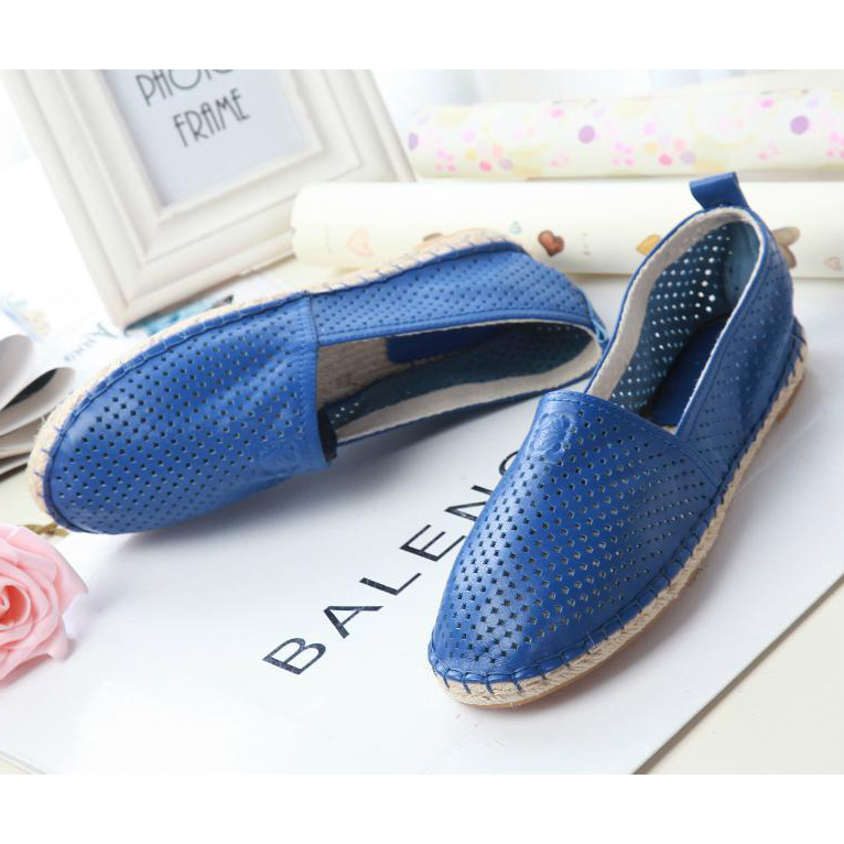 2015 LOEWE Casual flat shoes