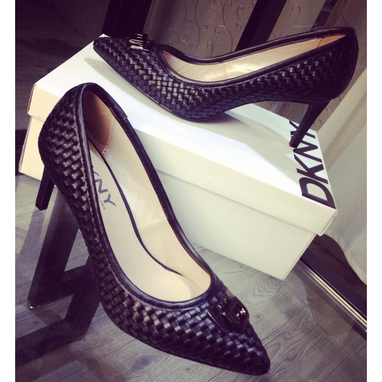 2015 Latest DKNY Women High-heeled shoes