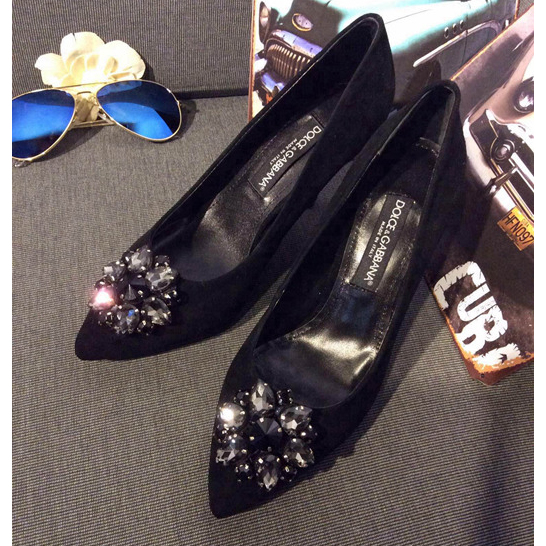 2015 Latest Dolce&Gabbana Women Casual shoes