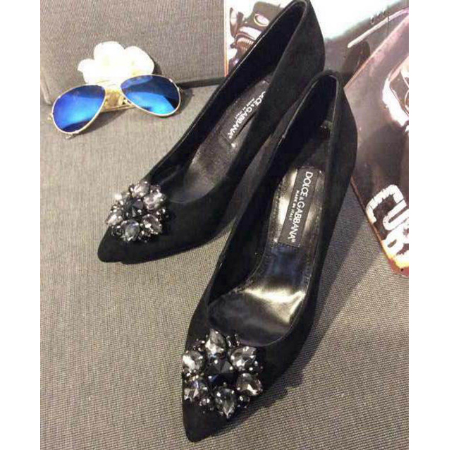 2015 Latest Dolce&Gabbana Women Casual shoes