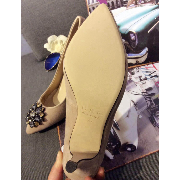 2015 Latest Dolce&Gabbana Women Casual shoes