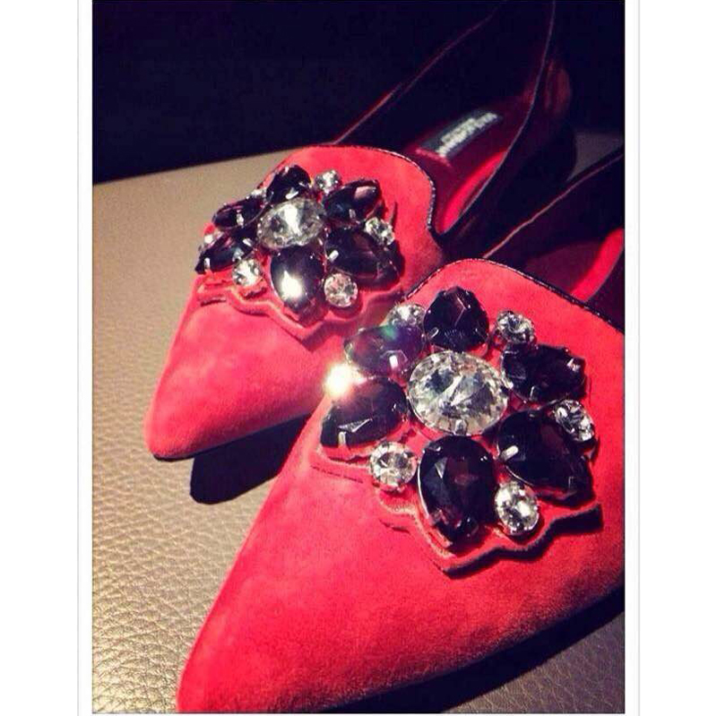 2015 Latest Dolce&Gabbana Women Flats shoes