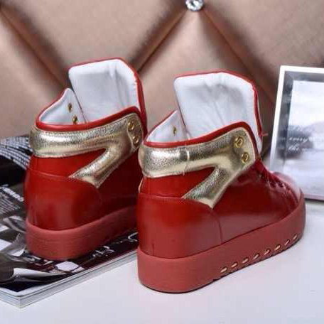 2015 Latest Y3 women High-top casual shoes