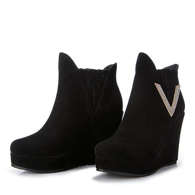 2015 Louis vitton Boots