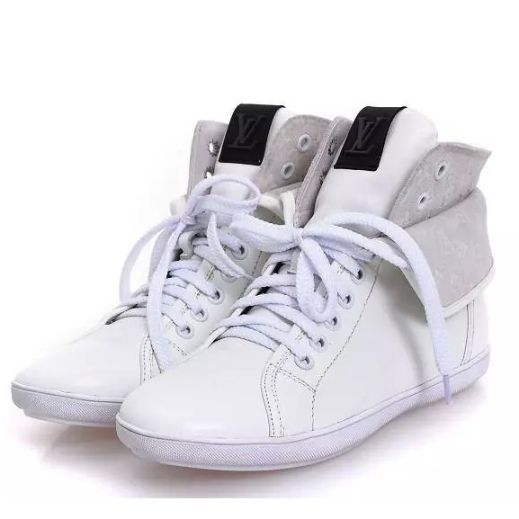 2015 Louis vitton New Arrivals women High-top casual shoes