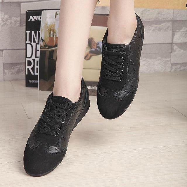 2015 Louis vitton embossing casual shoes