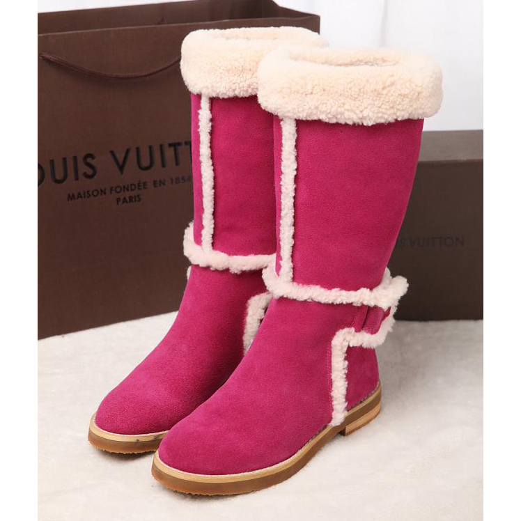 2015 Louis vitton snow Boots