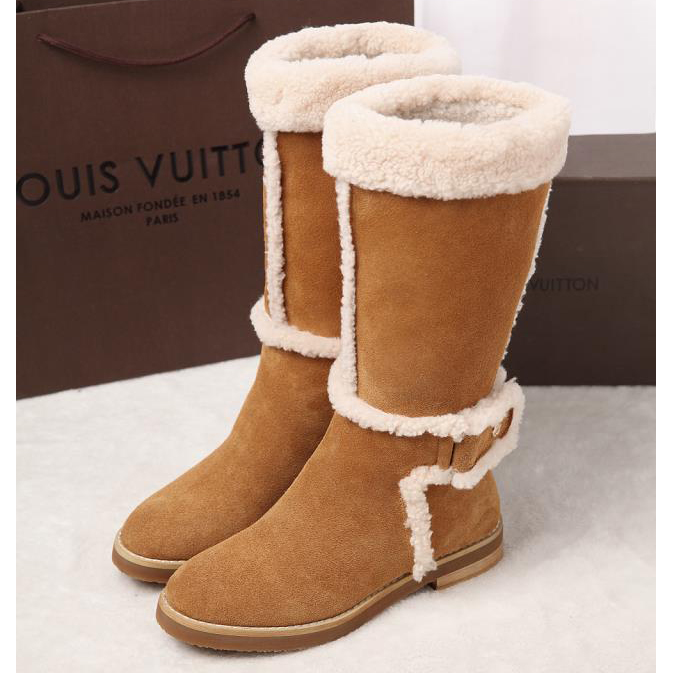 2015 Louis vitton snow Boots