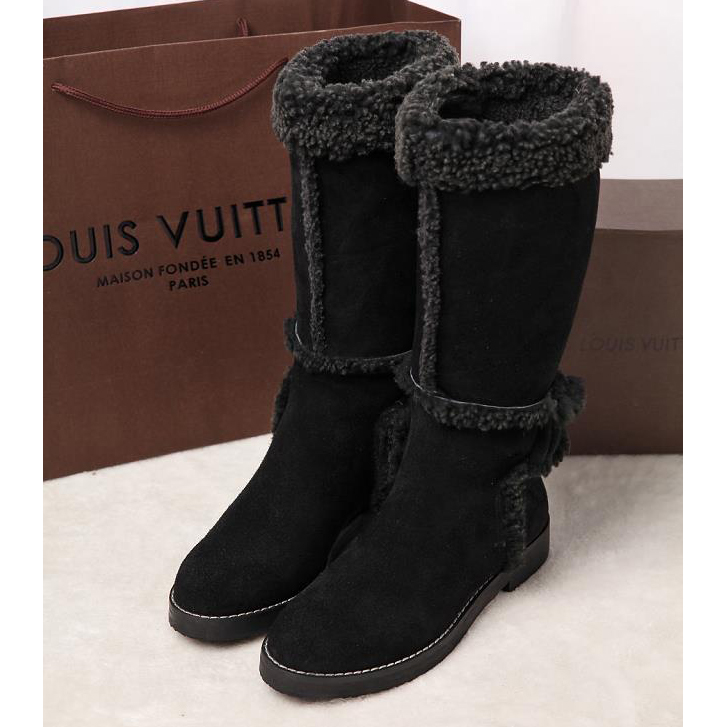 2015 Louis vitton snow Boots