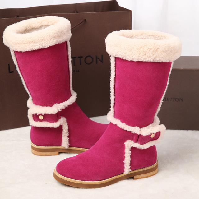 2015 Louis vitton snow Boots