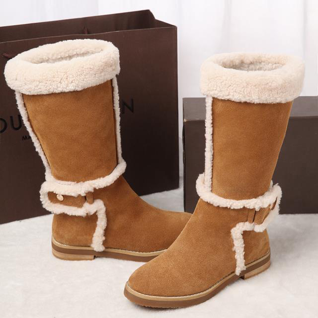 2015 Louis vitton snow Boots