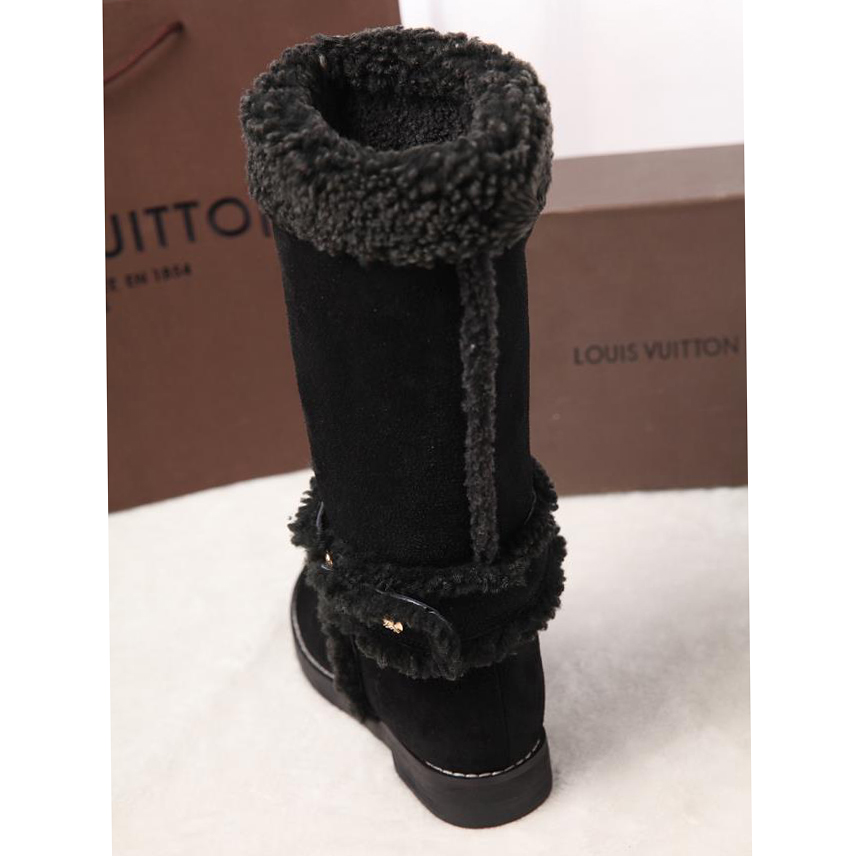 2015 Louis vitton snow Boots