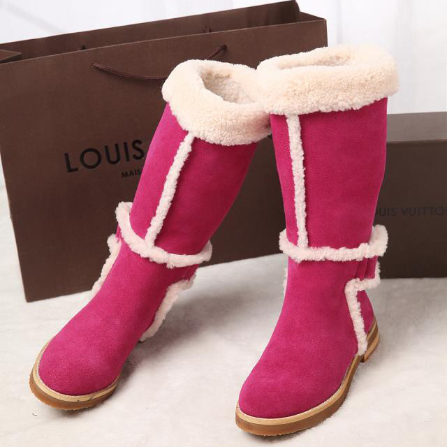 2015 Louis vitton snow Boots