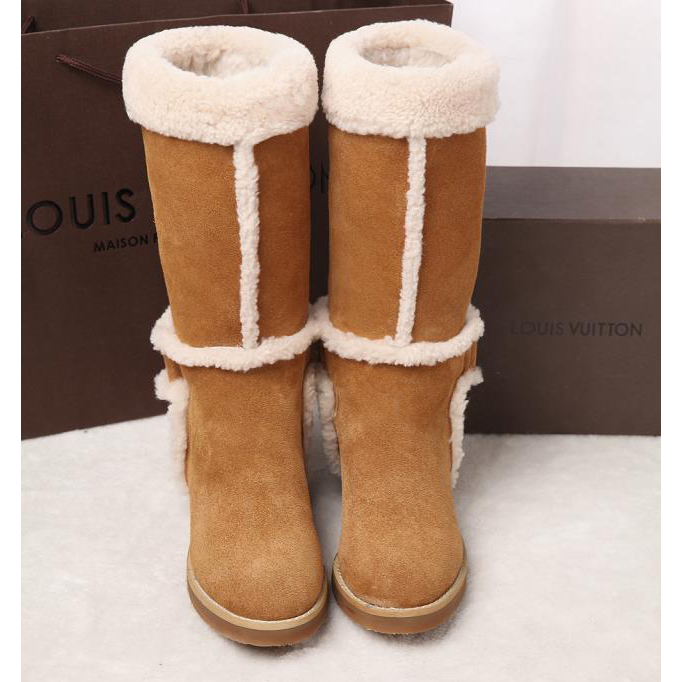 2015 Louis vitton snow Boots